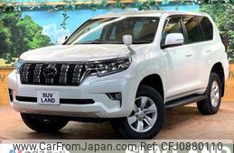 toyota land-cruiser-prado 2022 -TOYOTA--Land Cruiser Prado 3BA-TRJ150W--TRJ150-0143508---TOYOTA--Land Cruiser Prado 3BA-TRJ150W--TRJ150-0143508-