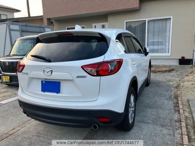 mazda cx-5 2014 CFJ1744677 image 2