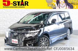 nissan elgrand 2015 -NISSAN--Elgrand DBA-TE52--TE52-080581---NISSAN--Elgrand DBA-TE52--TE52-080581-