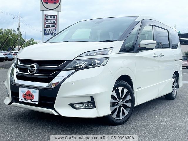 nissan serena 2019 -NISSAN--Serena DAA-GFC27--GFC27-162155---NISSAN--Serena DAA-GFC27--GFC27-162155- image 1