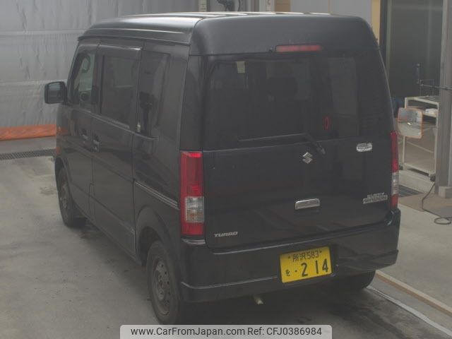 suzuki every-wagon 2009 -SUZUKI 【所沢 583ﾓ214】--Every Wagon DA64W-324812---SUZUKI 【所沢 583ﾓ214】--Every Wagon DA64W-324812- image 2