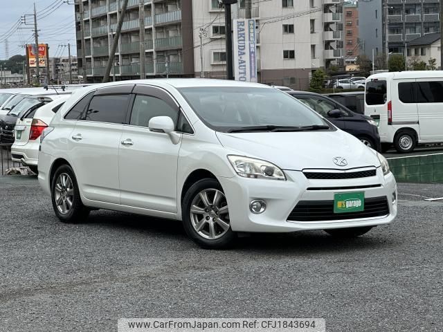 toyota mark-x-zio 2012 CFJ1843694 image 1