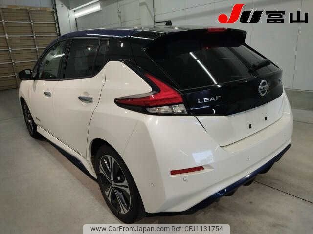 nissan leaf 2018 -NISSAN--Leaf ZE1--ZE1-026733---NISSAN--Leaf ZE1--ZE1-026733- image 2