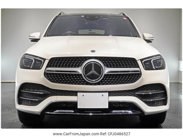 mercedes-benz gle-class 2019 quick_quick_3DA-167123_WDC1671232A030046 image 2