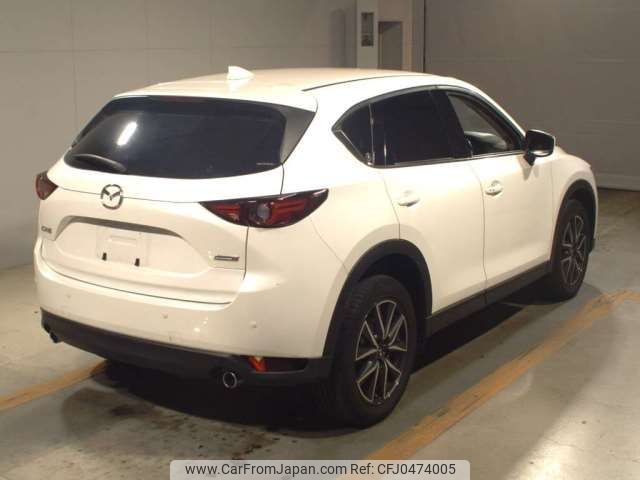 mazda cx-5 2018 -MAZDA--CX-5 3DA-KF2P--KF2P-214350---MAZDA--CX-5 3DA-KF2P--KF2P-214350- image 2