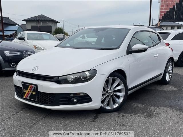 volkswagen scirocco 2009 CFJ1789502 image 1