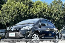 toyota vitz 2019 CFJ1662207
