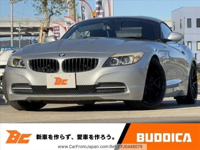 bmw z4 2009 -BMW 【品川 31Lﾉ17】--BMW Z4 LM25--0E154676---BMW 【品川 31Lﾉ17】--BMW Z4 LM25--0E154676- image 1