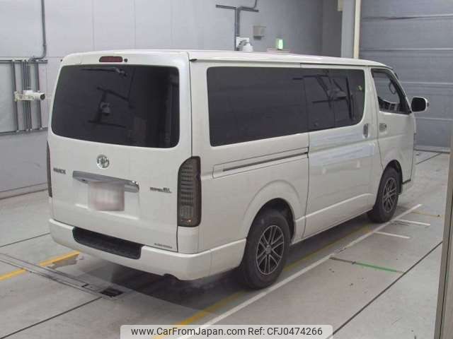 toyota hiace-van 2013 -TOYOTA--Hiace Van QDF-KDH201V--KDH201-0125333---TOYOTA--Hiace Van QDF-KDH201V--KDH201-0125333- image 2