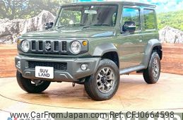 suzuki jimny-sierra 2022 -SUZUKI--Jimny Sierra 3BA-JB74W--JB74W-155134---SUZUKI--Jimny Sierra 3BA-JB74W--JB74W-155134-