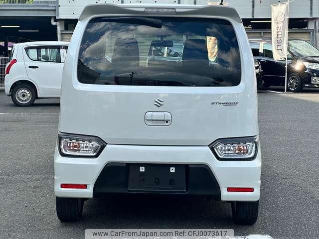 suzuki wagon-r 2017 quick_quick_DBA-MH35S_MH35S-6700570 image 2