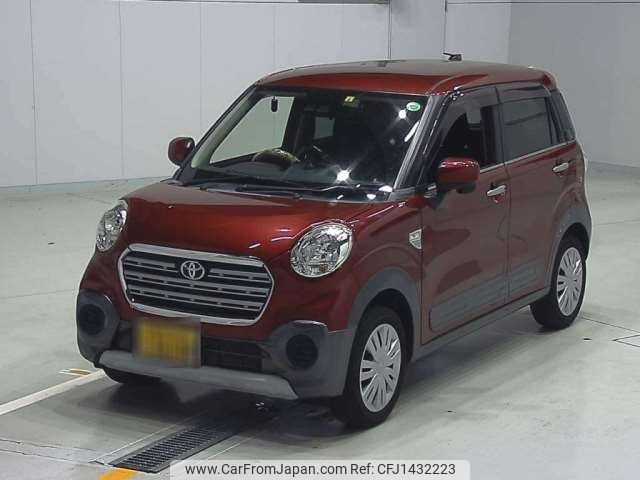 toyota pixis-joy 2018 -TOYOTA--Pixis Joy DBA-LA250A--LA250A-0010116---TOYOTA--Pixis Joy DBA-LA250A--LA250A-0010116- image 1