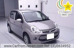 toyota passo 2015 -TOYOTA 【京都 503ﾂ6854】--Passo KGC30-0225415---TOYOTA 【京都 503ﾂ6854】--Passo KGC30-0225415-