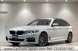 bmw 5-series 2017 -BMW--BMW 5 Series DBA-JL10--WBAJL12080BH35862---BMW--BMW 5 Series DBA-JL10--WBAJL12080BH35862-