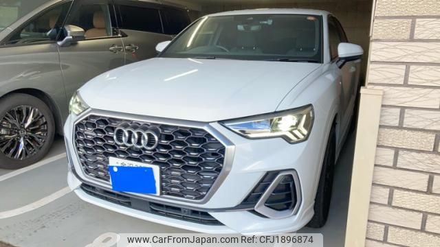 audi q3 2021 CFJ1896874 image 2