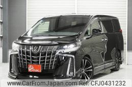 toyota alphard 2018 quick_quick_DBA-AGH30W_AGH30-0211639