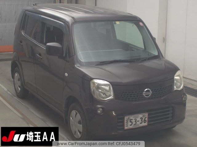 nissan moco 2012 -NISSAN--Moco MG33S-153030---NISSAN--Moco MG33S-153030- image 1