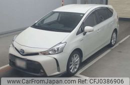 toyota prius-α 2015 -TOYOTA 【島根 300ﾈ 668】--Prius α DAA-ZVW40W--ZVW40-3114878---TOYOTA 【島根 300ﾈ 668】--Prius α DAA-ZVW40W--ZVW40-3114878-