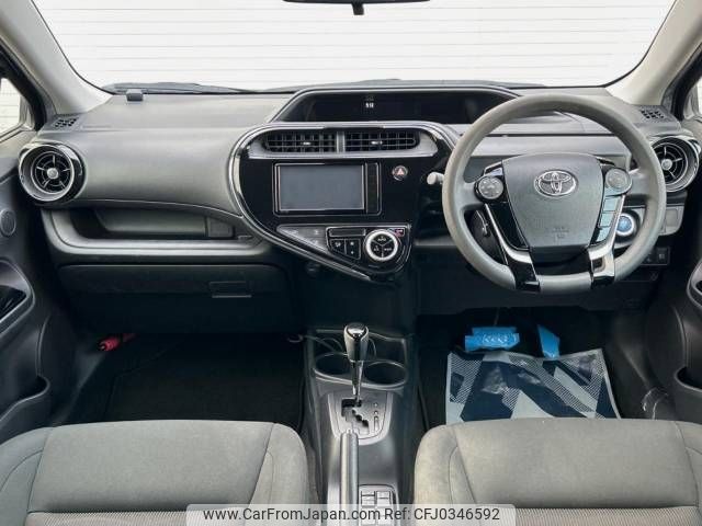 toyota aqua 2018 -TOYOTA--AQUA DAA-NHP10--NHP10-6785265---TOYOTA--AQUA DAA-NHP10--NHP10-6785265- image 2