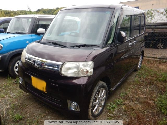 daihatsu tanto 2013 -DAIHATSU 【京都 582た8140】--Tanto L375S-0637161---DAIHATSU 【京都 582た8140】--Tanto L375S-0637161- image 1