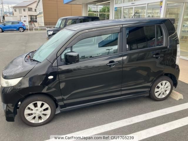suzuki wagon-r 2009 CFJ1705239 image 2