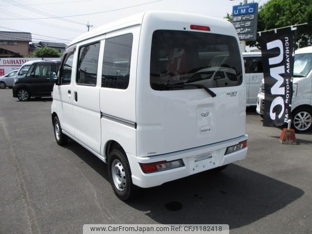 daihatsu hijet-cargo 2018 quick_quick_EBD-S331V_S331V-0185222 image 2