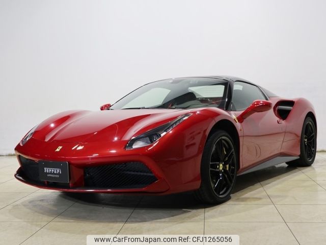 ferrari ferrari-488 2018 -FERRARI--Ferrari 488 ABA-F142B--ZFF80AMJ000235870---FERRARI--Ferrari 488 ABA-F142B--ZFF80AMJ000235870- image 1