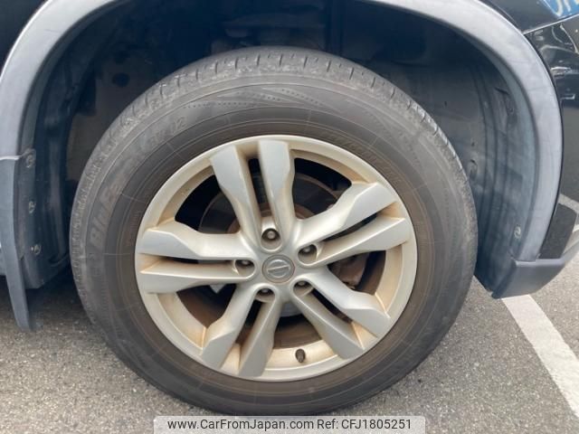 nissan x-trail 2011 CFJ1805251 image 2