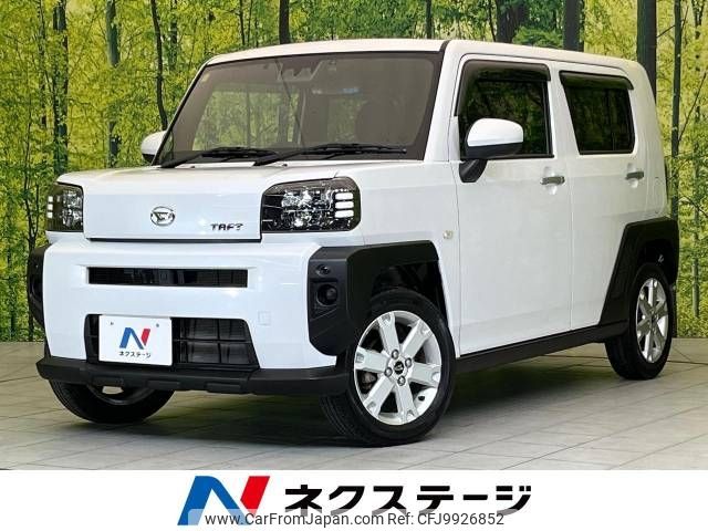 daihatsu taft 2020 -DAIHATSU--Taft 6BA-LA900S--LA900S-0004339---DAIHATSU--Taft 6BA-LA900S--LA900S-0004339- image 1