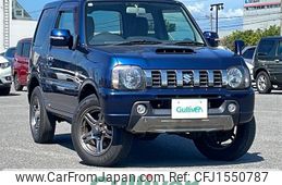 suzuki jimny 2018 CFJ1550787
