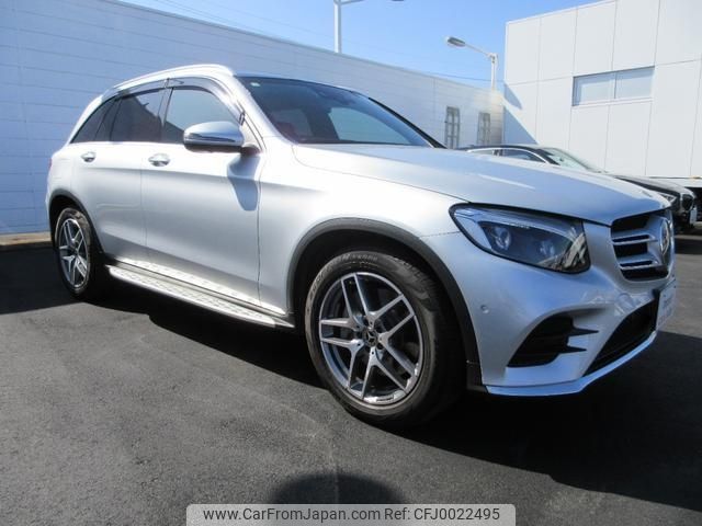 mercedes-benz glc-class 2019 -MERCEDES-BENZ--Benz GLC 253905C--WDC2539052F546636---MERCEDES-BENZ--Benz GLC 253905C--WDC2539052F546636- image 2