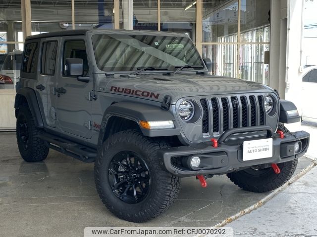 chrysler jeep-wrangler 2022 -CHRYSLER--Jeep Wrangler 3BA-JL20L--1C4HJXMN6NW136152---CHRYSLER--Jeep Wrangler 3BA-JL20L--1C4HJXMN6NW136152- image 1