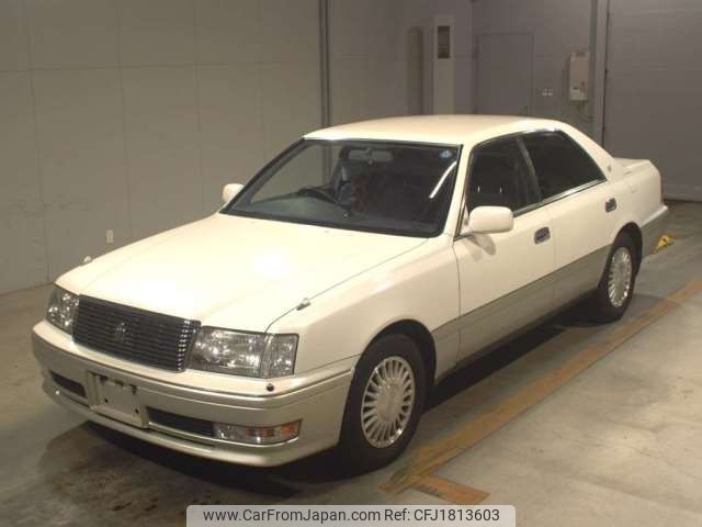 toyota crown 1997 CFJ1813603 image 1