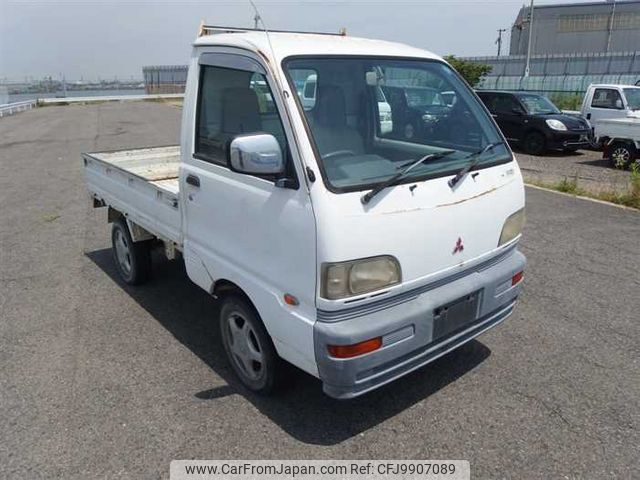 mitsubishi minicab-truck 1996 22034 image 1