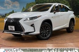 lexus rx 2018 -LEXUS--Lexus RX DBA-AGL25W--AGL25-0007367---LEXUS--Lexus RX DBA-AGL25W--AGL25-0007367-