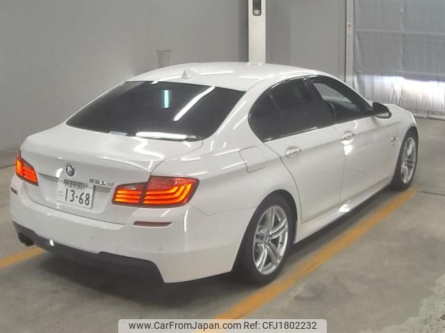 bmw 5-series 2015 CFJ1802232 image 2