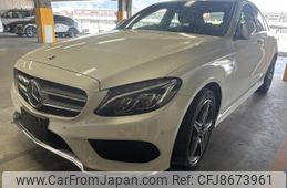 mercedes-benz c-class 2018 CFJ8673961