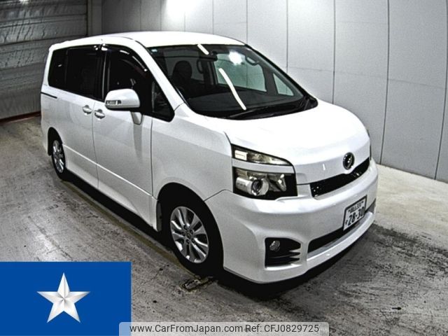 toyota voxy 2010 -TOYOTA 【岡山 331す2830】--Voxy ZRR70W--ZRR70-0369960---TOYOTA 【岡山 331す2830】--Voxy ZRR70W--ZRR70-0369960- image 1