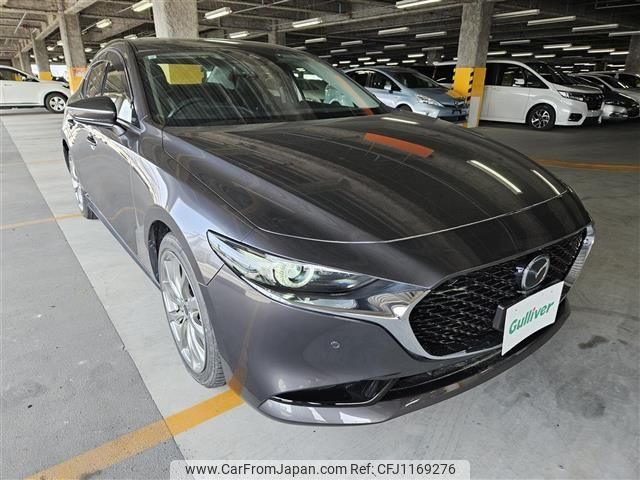 mazda mazda3 2019 -MAZDA--MAZDA3 3DA-BP8P--BP8P-103333---MAZDA--MAZDA3 3DA-BP8P--BP8P-103333- image 1