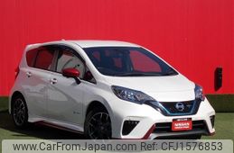 nissan note 2020 CFJ1576853