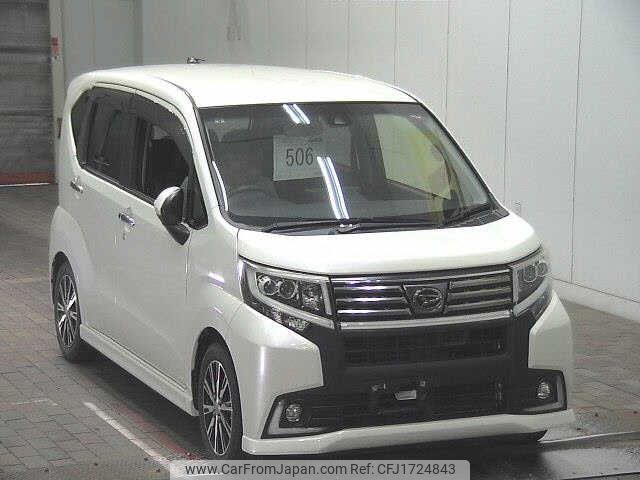 daihatsu move 2016 CFJ1724843 image 1