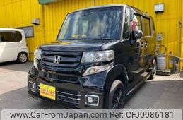 honda n-box 2016 -HONDA 【福山 581ｹ9358】--N BOX JF1--1868103---HONDA 【福山 581ｹ9358】--N BOX JF1--1868103-