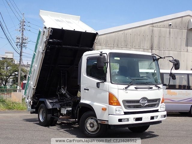 hino ranger 2013 CFJ1628552 image 1