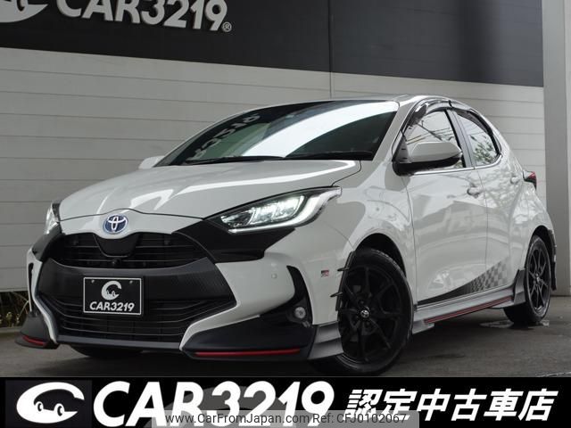 toyota yaris 2020 -TOYOTA 【名変中 】--Yaris MXPH10--2018057---TOYOTA 【名変中 】--Yaris MXPH10--2018057- image 1