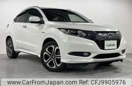 honda vezel 2015 -HONDA--VEZEL DAA-RU3--RU3-1071468---HONDA--VEZEL DAA-RU3--RU3-1071468-