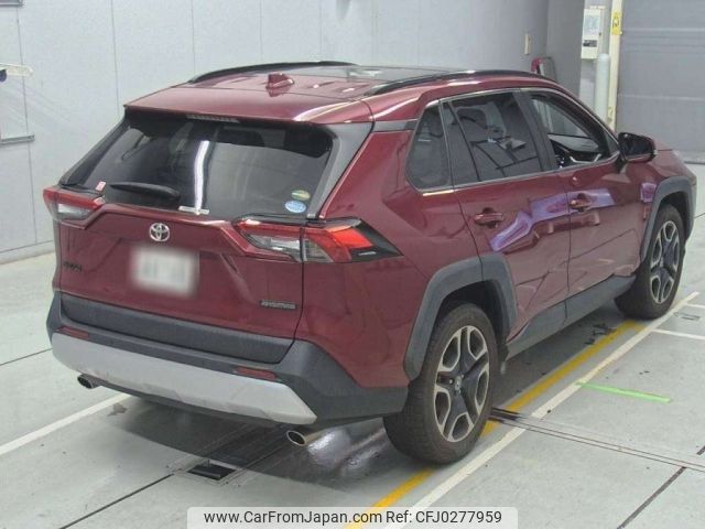 toyota rav4 2020 -TOYOTA--RAV4 MXAA54-2019240---TOYOTA--RAV4 MXAA54-2019240- image 2