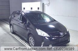 toyota prius-α 2014 -TOYOTA--Prius α ZVW40W-0002742---TOYOTA--Prius α ZVW40W-0002742-