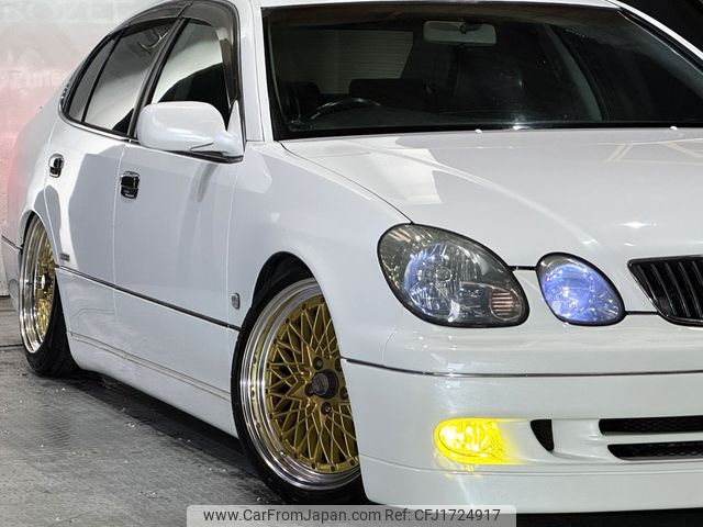 toyota aristo 2000 CFJ1724917 image 1