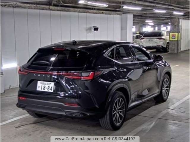 lexus nx 2022 -LEXUS 【和歌山 300ﾔ1884】--Lexus NX 6LA-AAZH26--AAZH26-1001983---LEXUS 【和歌山 300ﾔ1884】--Lexus NX 6LA-AAZH26--AAZH26-1001983- image 2