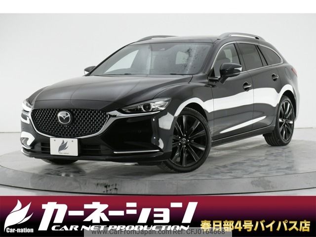 mazda atenza 2019 -MAZDA--MAZDA6 5BA-GJ5FW--GJ5FW-500057---MAZDA--MAZDA6 5BA-GJ5FW--GJ5FW-500057- image 1